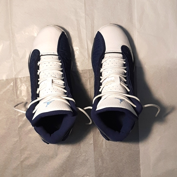 Jordan 13 Retro OG Flint Sneakers 6.5Y, Women 8, Men 6.5 - Picture 11 of 12